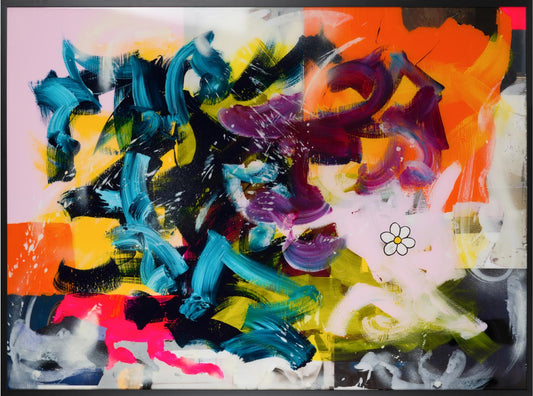 My favourite - Art spotted ›Cheerleaders‹ by John Petschinger