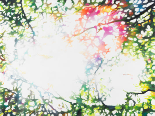 My favourite - Art spotted ›GESTERNMORGEN II‹ by Patrick Cierpka