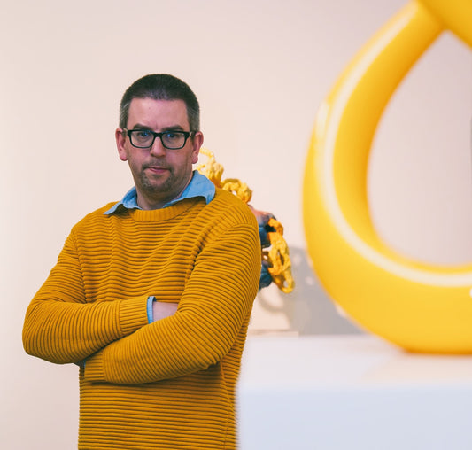 Nick Ervinck | Galerie Lachenmann Art