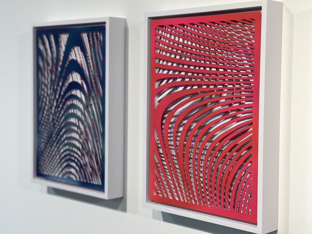 (un)sichtbar Sandra Schlipkoeter bei Galerie Lachenmann Art Konstanz 2
