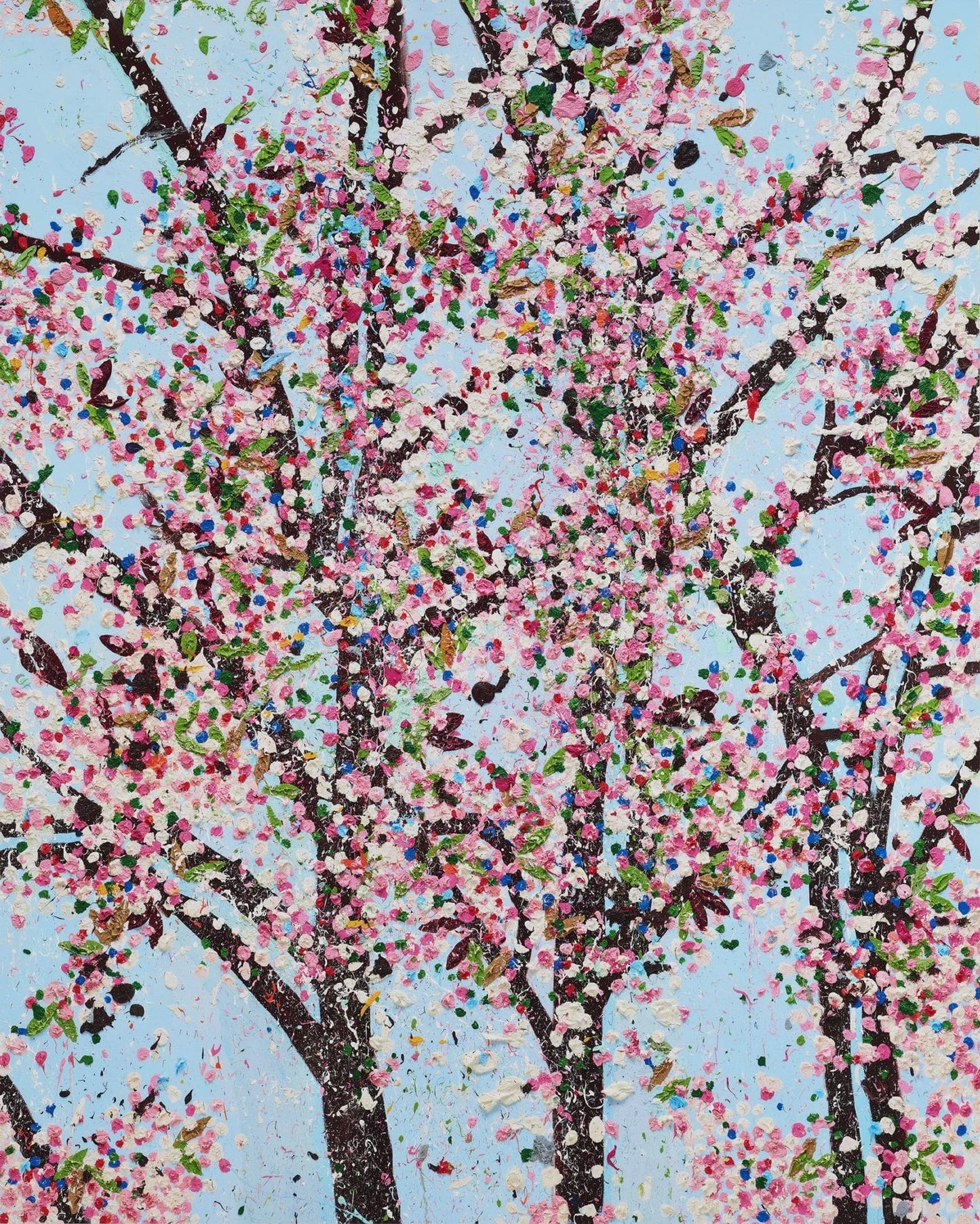 Damien Hirst Control – H9-8 (The Virtues)