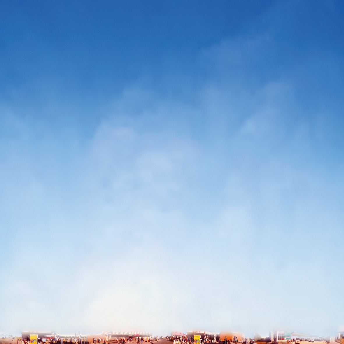 Time Loop Johannesburg| Elmar Valter