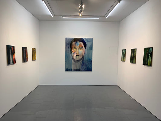 Yury Kharchenko bei Lachenmann Art in Konstanz