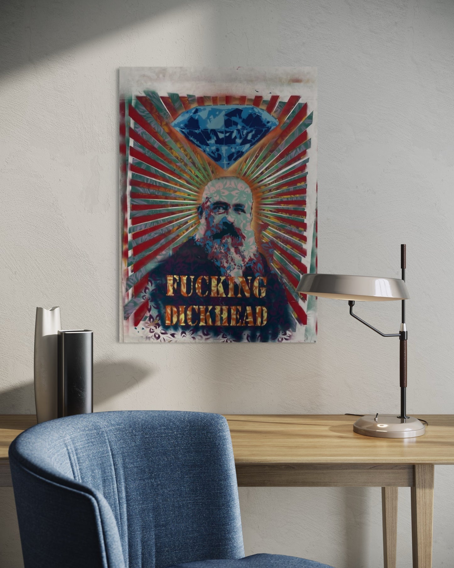 DICKHEAD | Robert Ritter