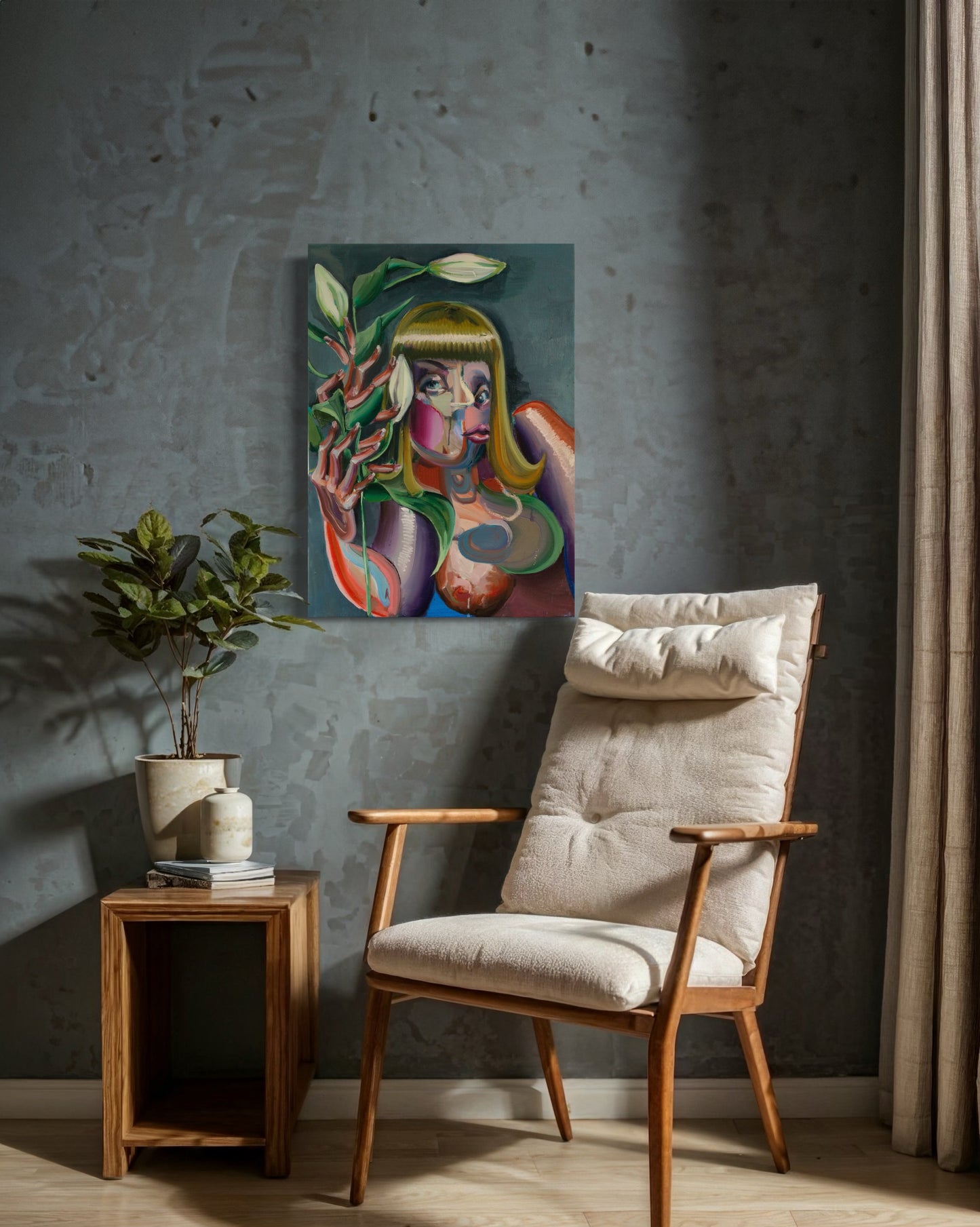 Filomena | Justine Otto