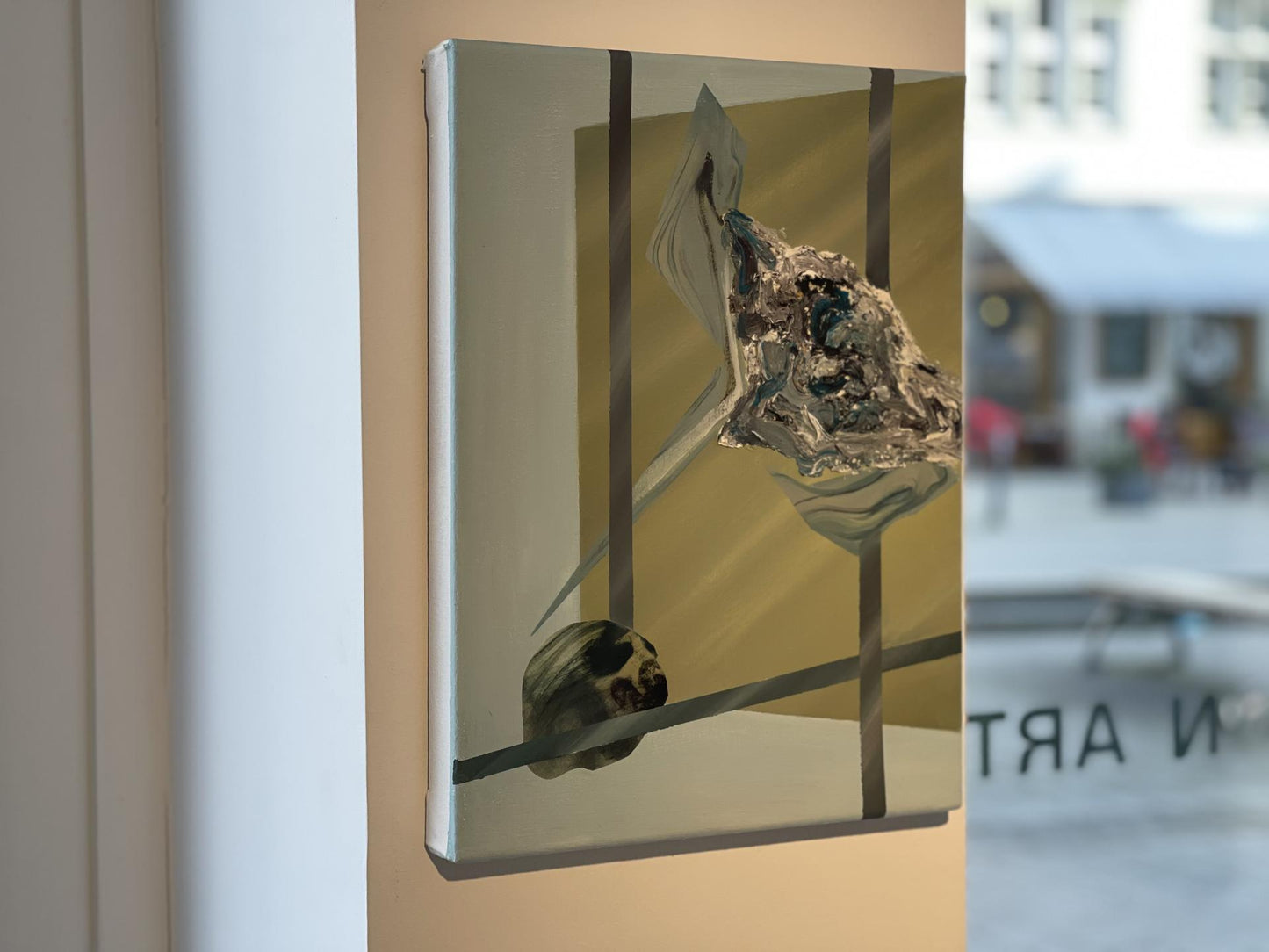 Good News Gruppenausstellung bei Galerie Lachenmann Art Konstanz 3