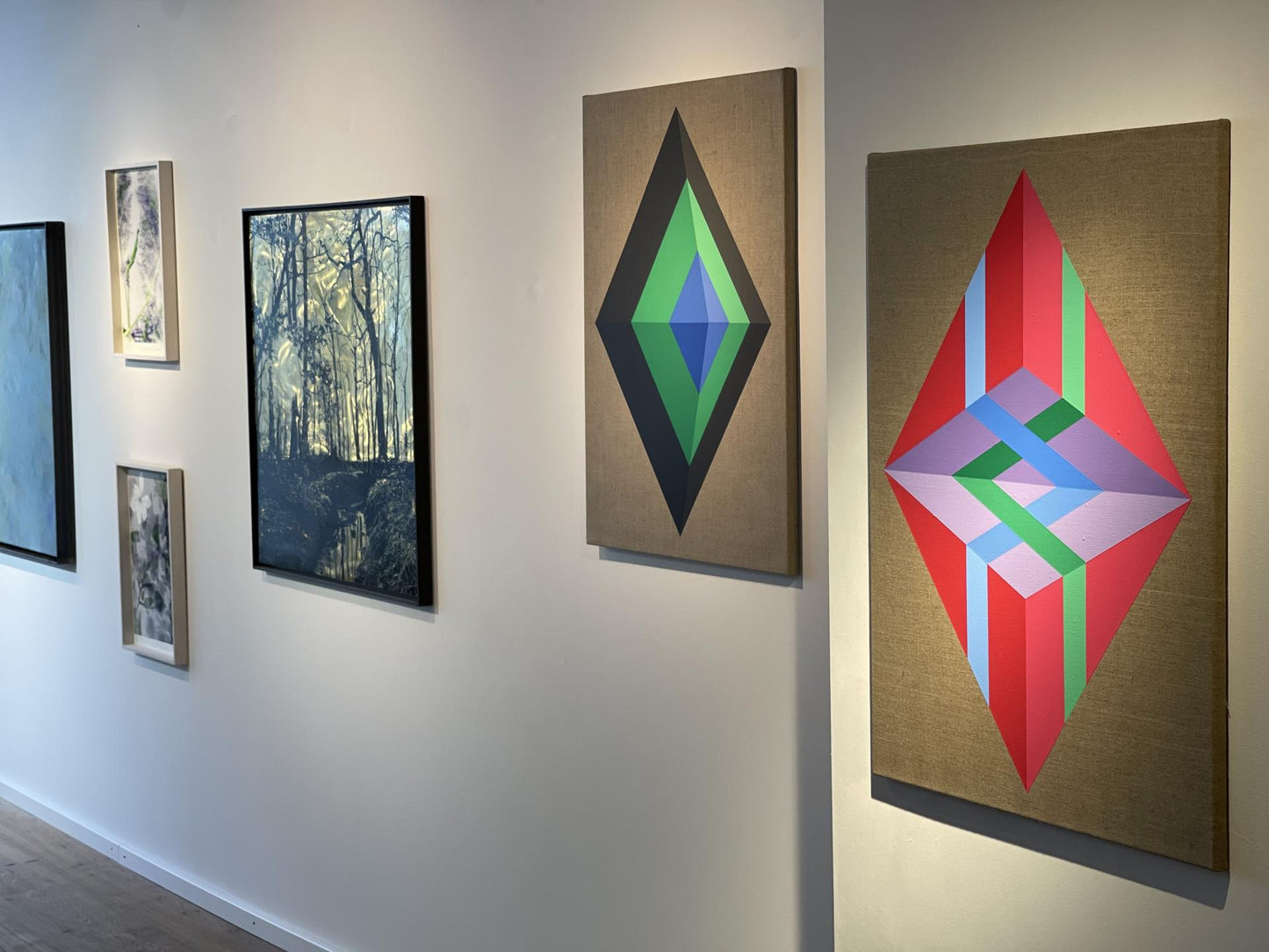 Good News Gruppenausstellung bei Galerie Lachenmann Art Konstanz