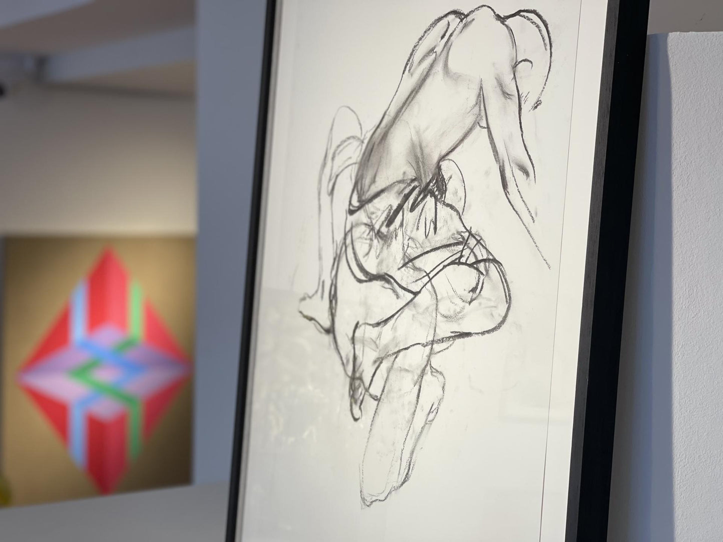 Good News Gruppenausstellung bei Galerie Lachenmann Art Konstanz 5