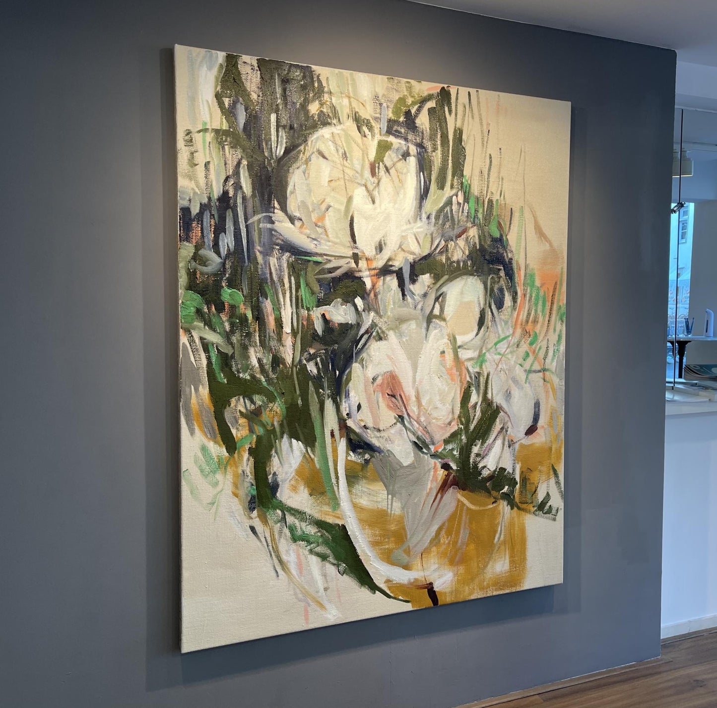 Good News Gruppenausstellung bei Galerie Lachenmann Art Konstanz 4