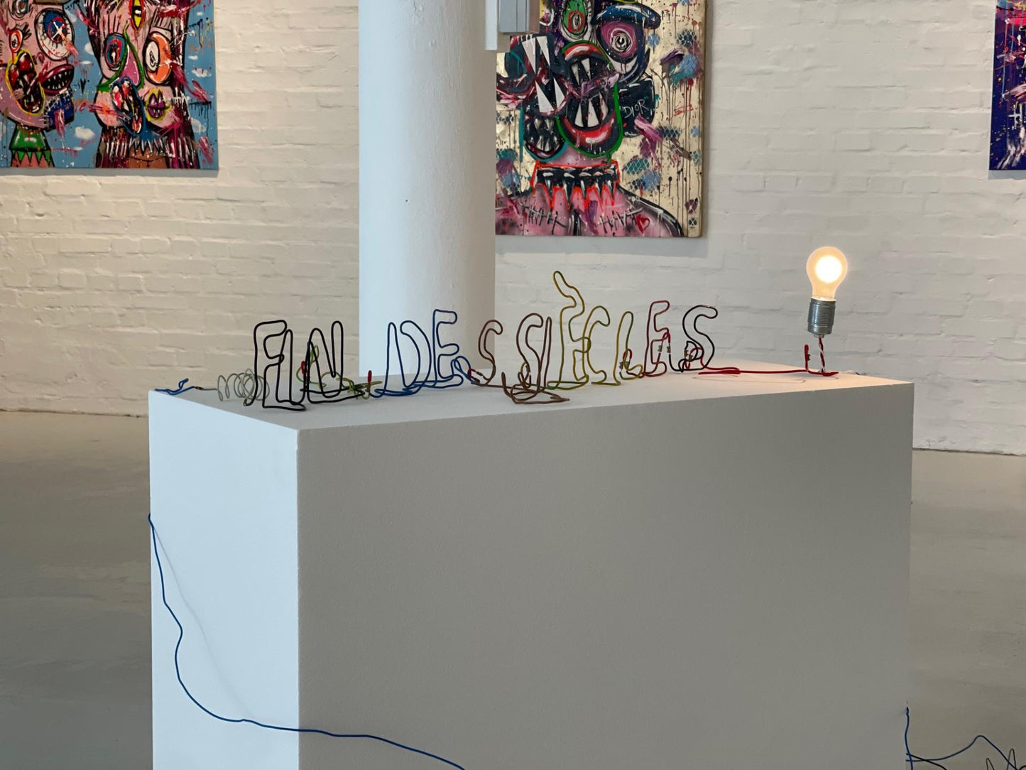 Intersection Gruppenausstellung bei Galerie Lachenmann Art Konstanz 3