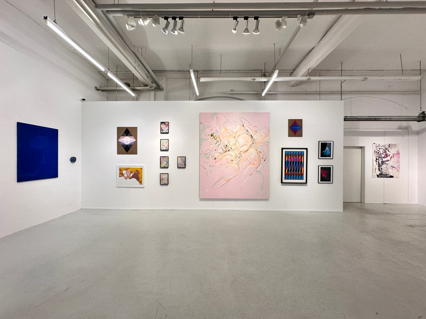 Grand Salon Gruppenausstellung Lachenmann Art Konstanz