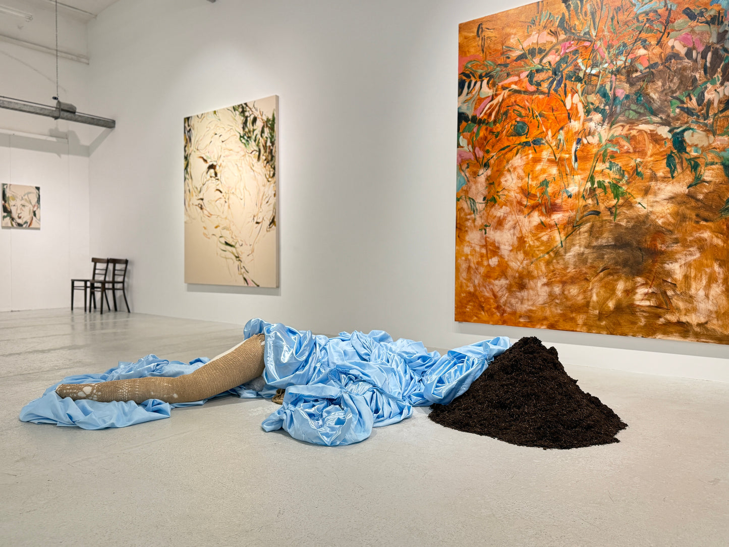 Jukka Rusanen ›Profane and Sublime Observations‹ 15.10.—5.12.2025