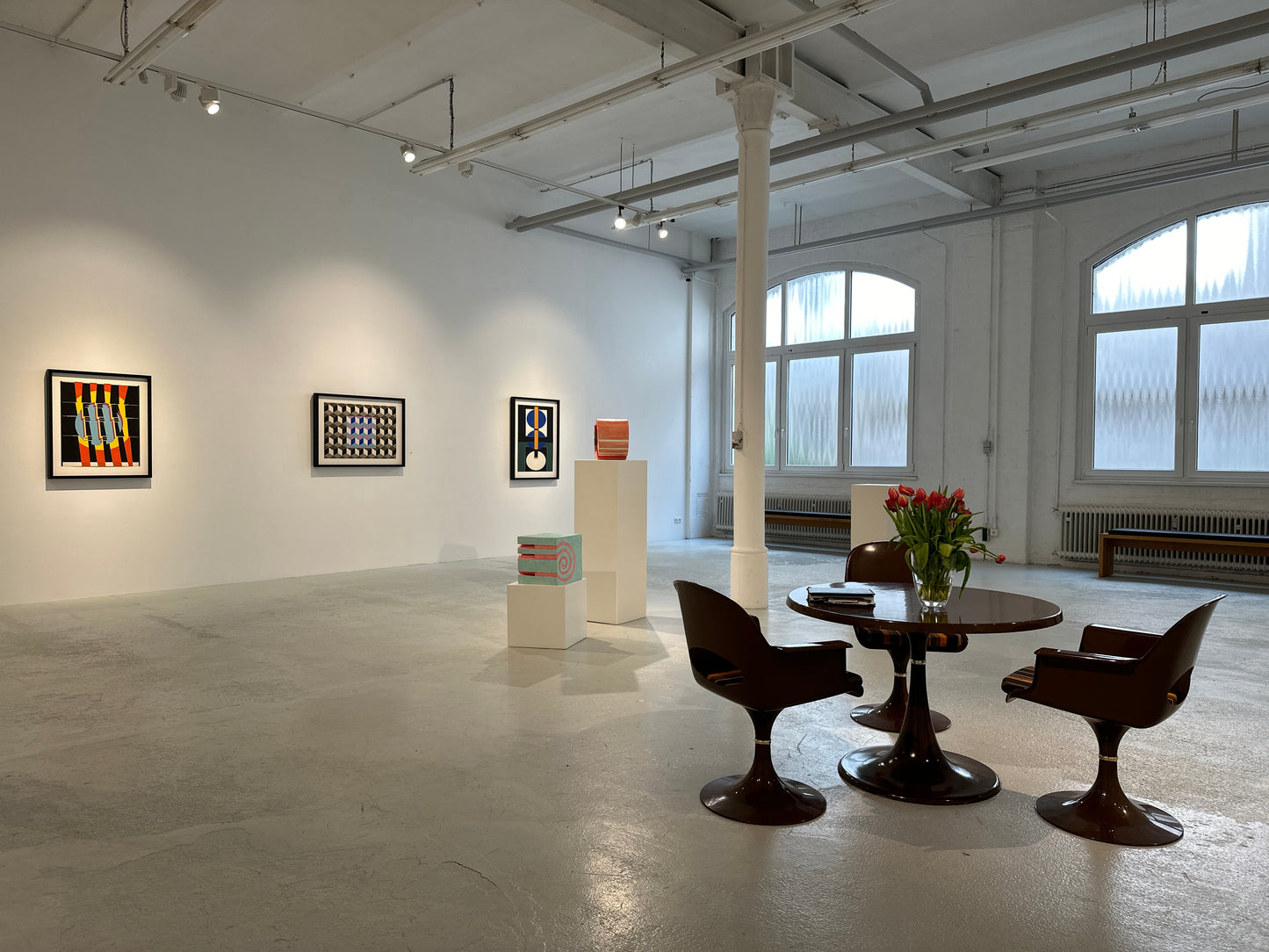 RE-DISCOVER Veit von Seckendorff bei Galerie Lachenmann Art Konstanz