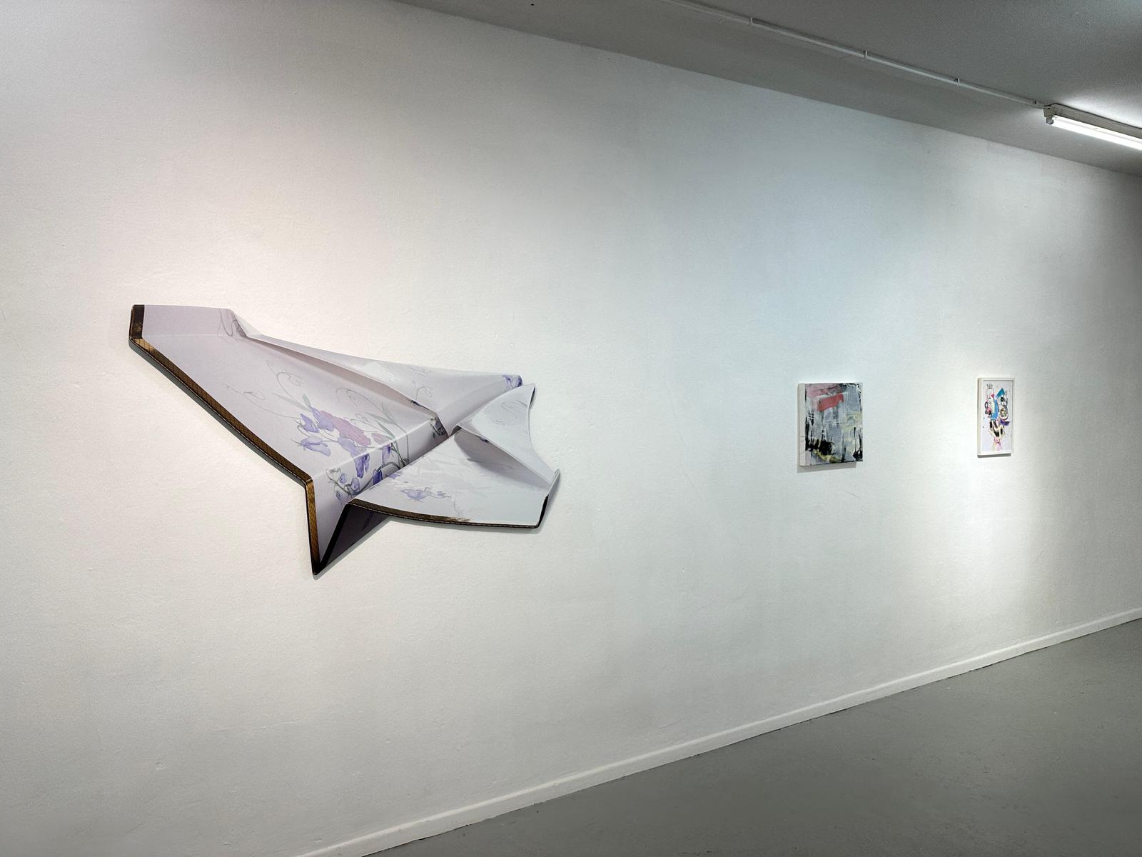 Markus Brenner Galerie Lachenmann Art