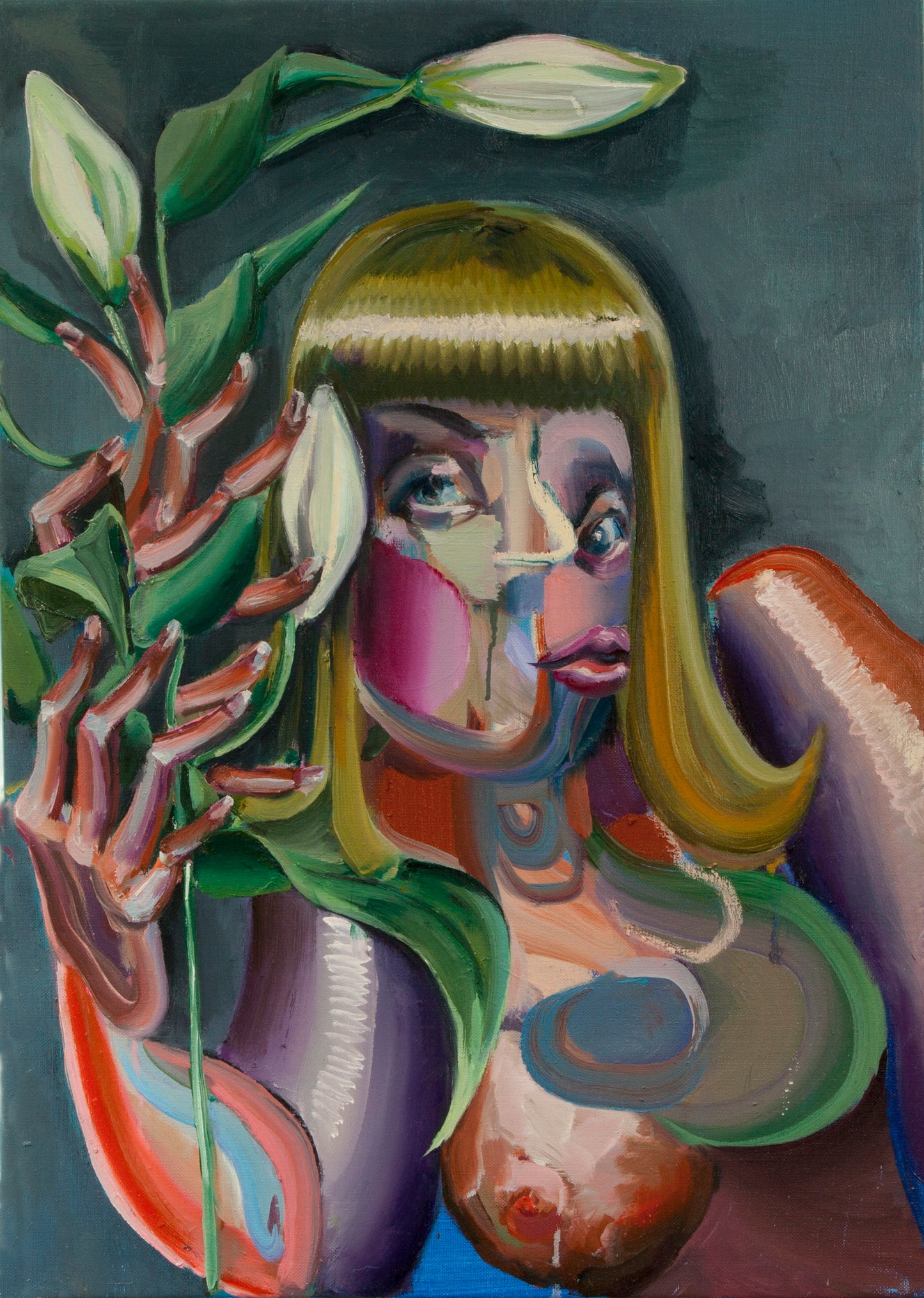 Filomena | Justine Otto