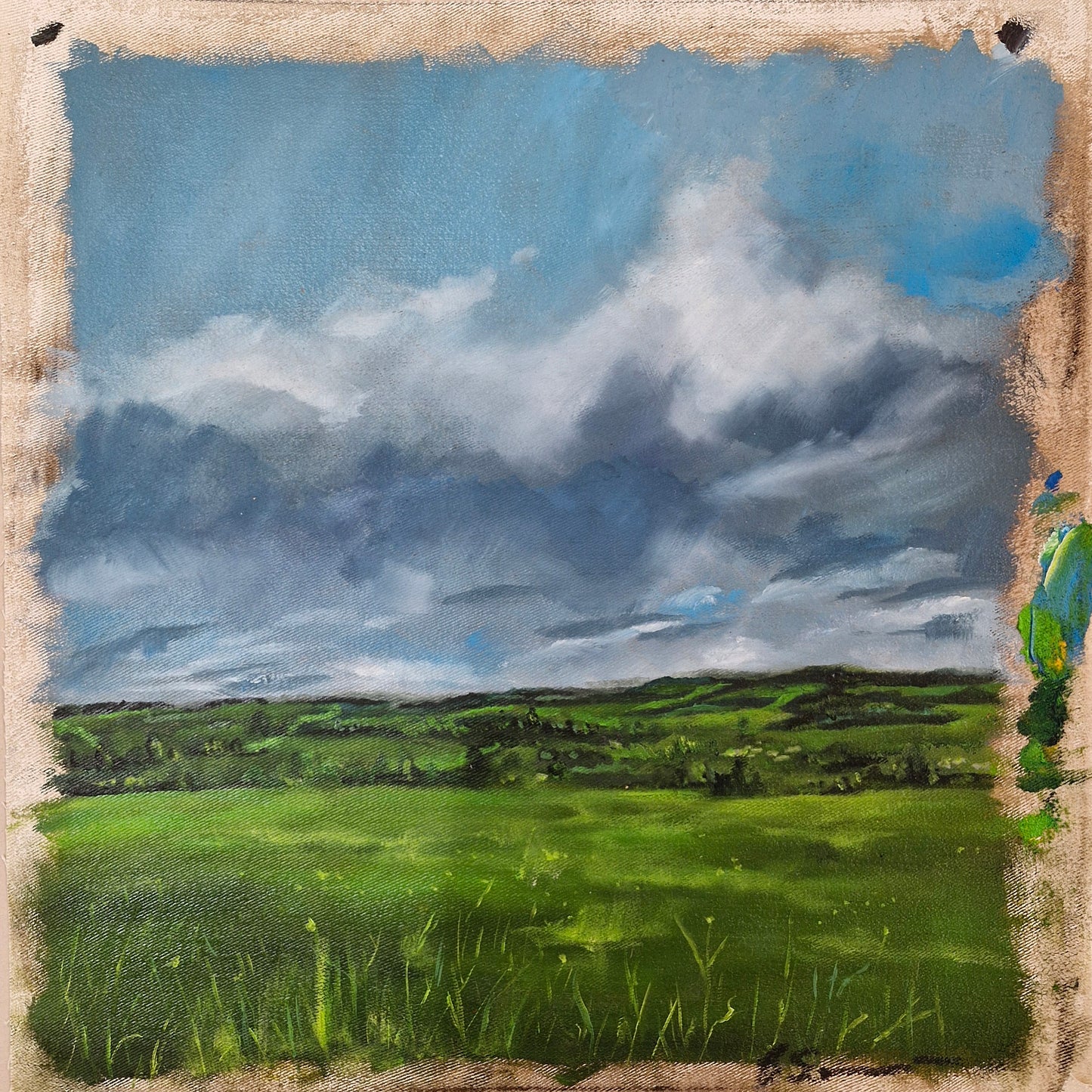 Himmelblick | Bernd Sommer
