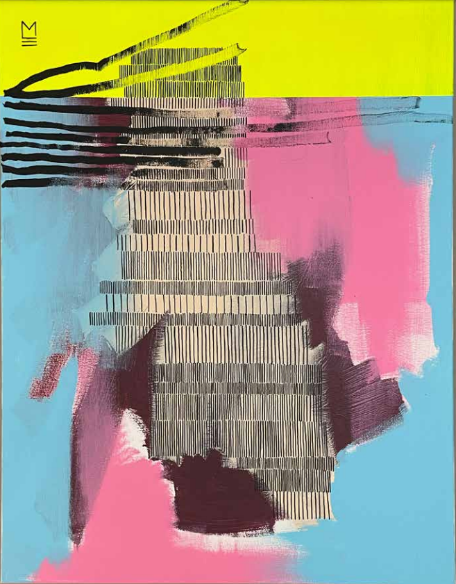 Michael Erbach Lachenmann Art