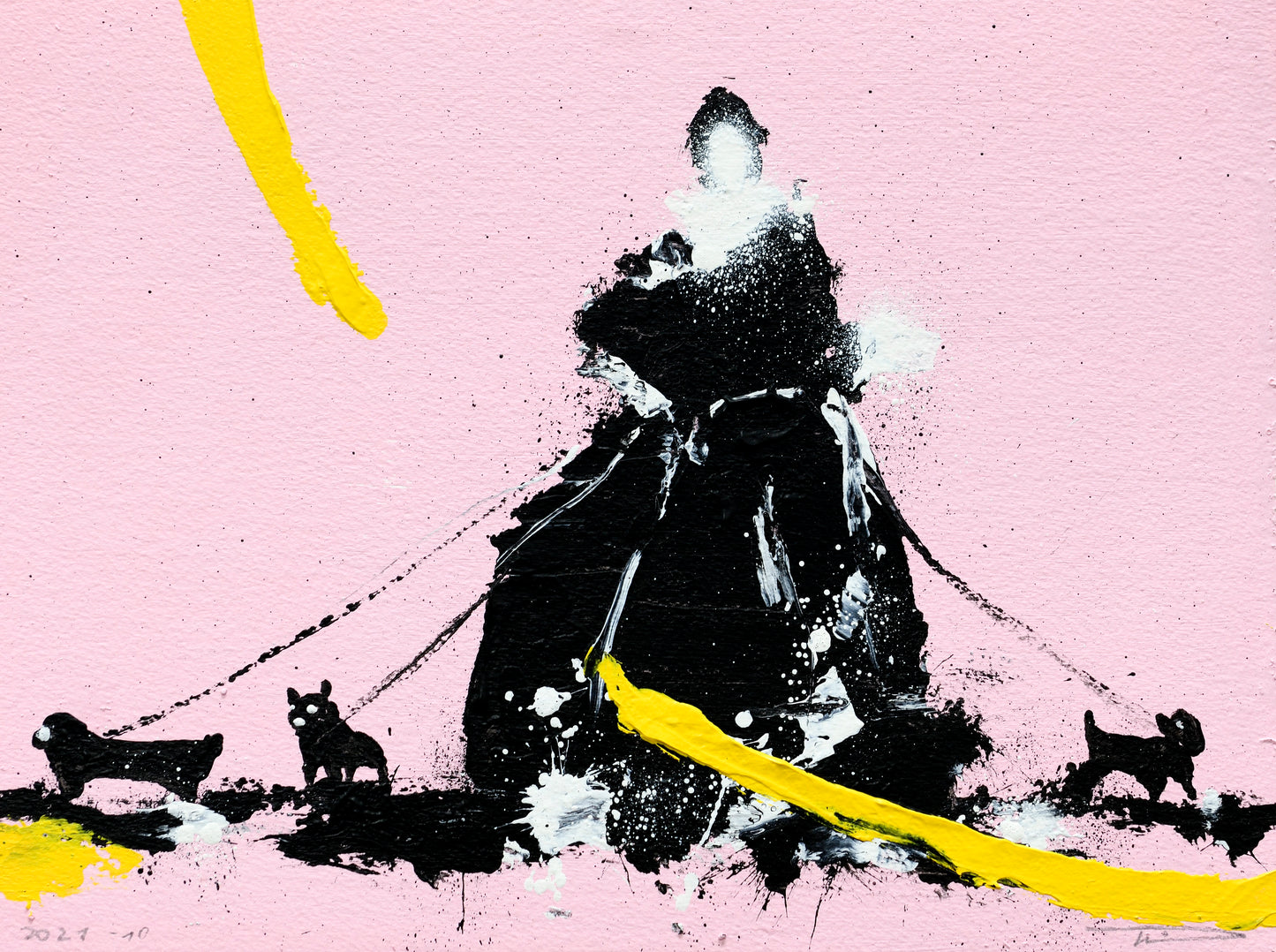 Grand Dame 002 | Lars Teichmann