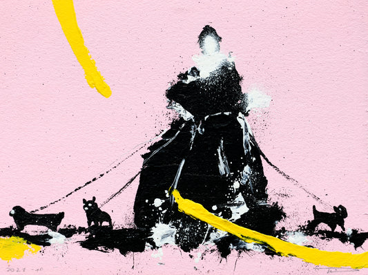 Grand Dame 002 | Lars Teichmann