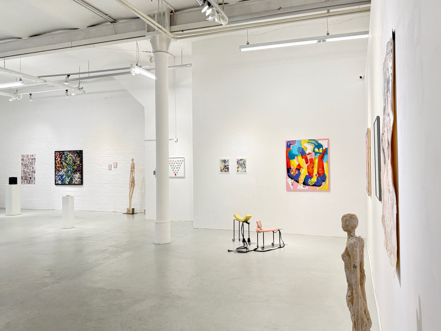 Felicia Glidden, Ursula Erchinger, Lena Grewenig, Kerstin Stöckler, Carola Weber-Schlak, Sandra Schlipkoeter, Elsbeth Gisinger_Fessler, Sebastian Kuban - Kunst kaufen online
