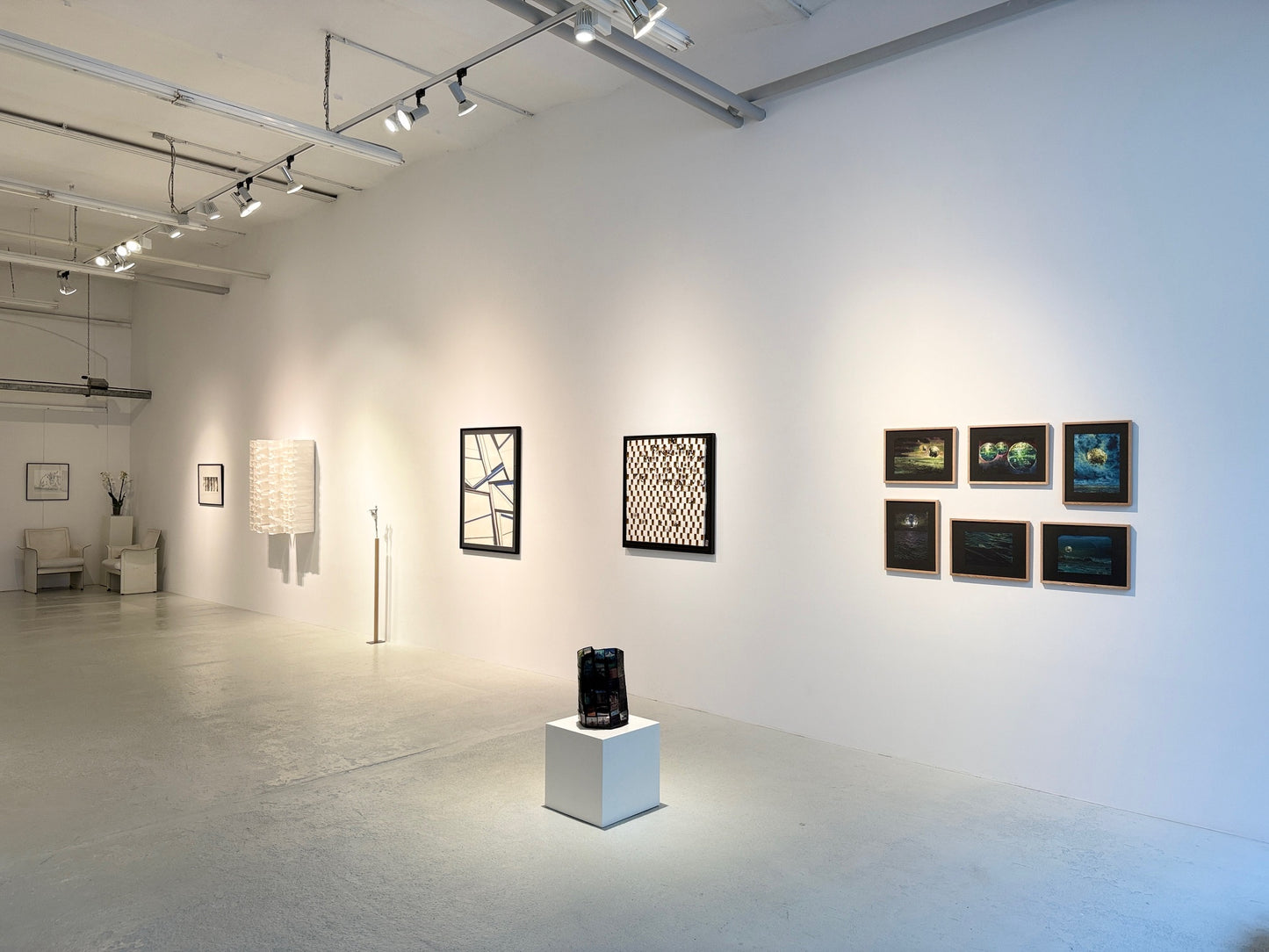 Carmen von Seckendorff, Veit von Seckendorff, Felicia Glidden, Robert RItter - Kunst kaufen online und in der Galerie