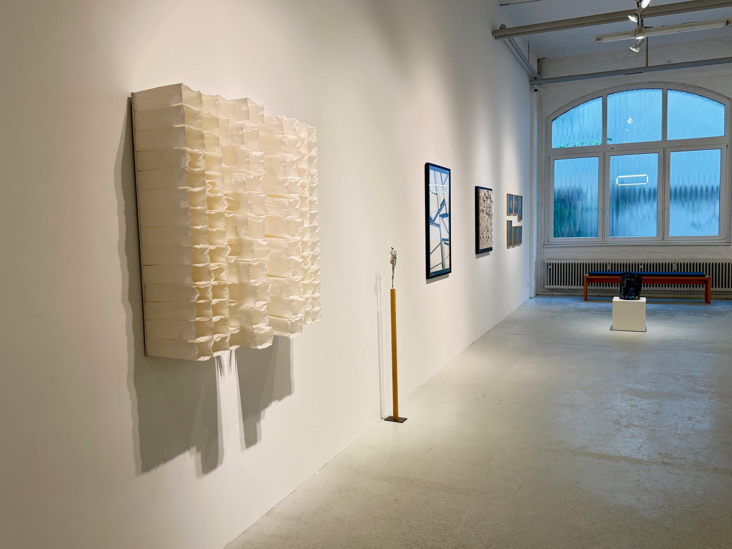 Carola Weber-Schlak, Kerstin Stöckler, Veit von Seckendorff, Ursula Erchinger, Robert Ritter, Felicia Glidden - Kunst kaufen online