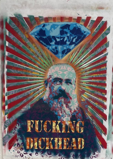 DICKHEAD | Robert Ritter