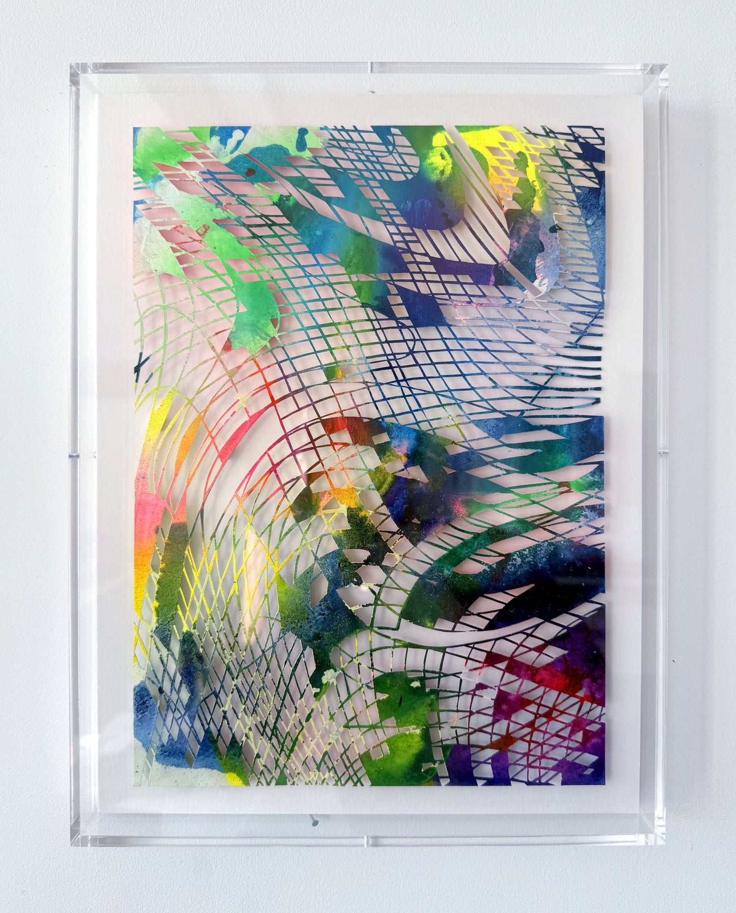 Netzwerk V 053021 | Sandra Schlipkoeter