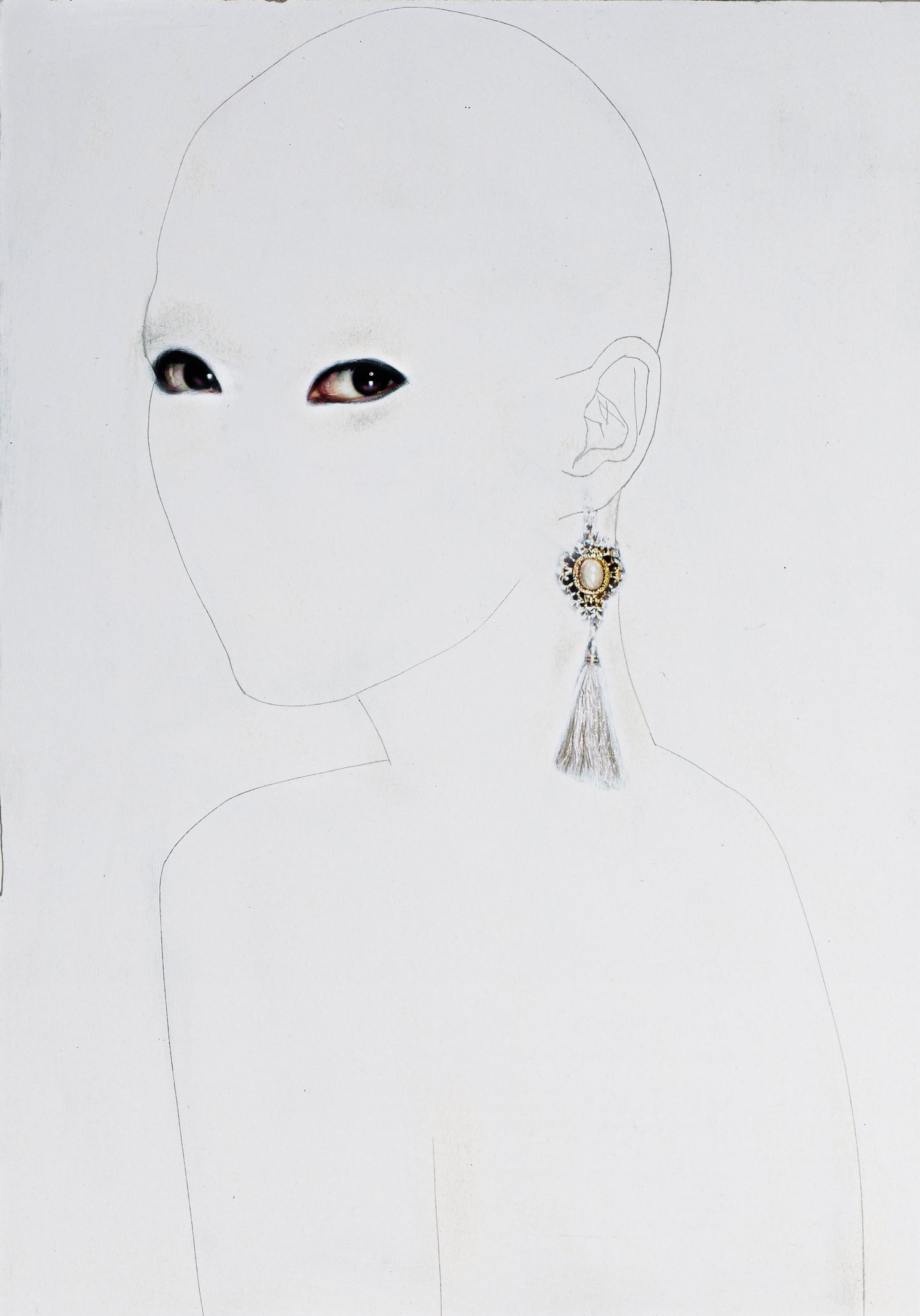 Haute Couture - Häutung 52 | Stefanie Scheurell