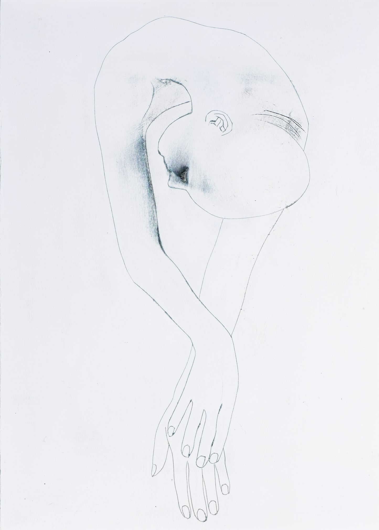 Haute Couture - Häutung 53 | Stefanie Scheurell (Kopie)