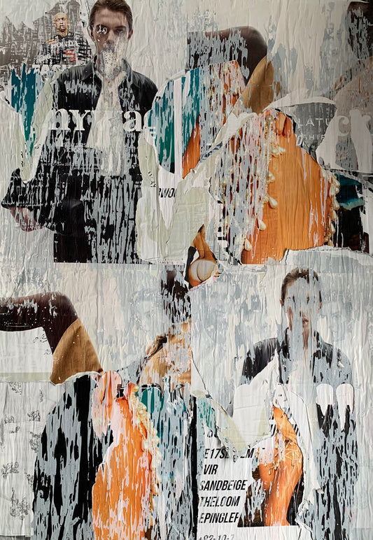Häutung 201 - Ghosts   |   Stefanie Scheurell