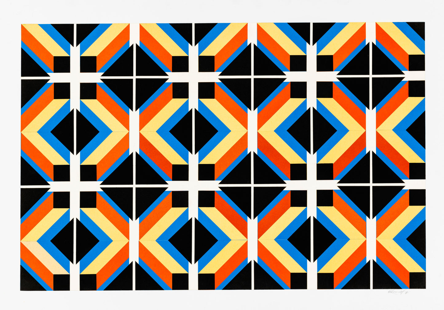 Composition 87.4 | Veit von Seckendorff