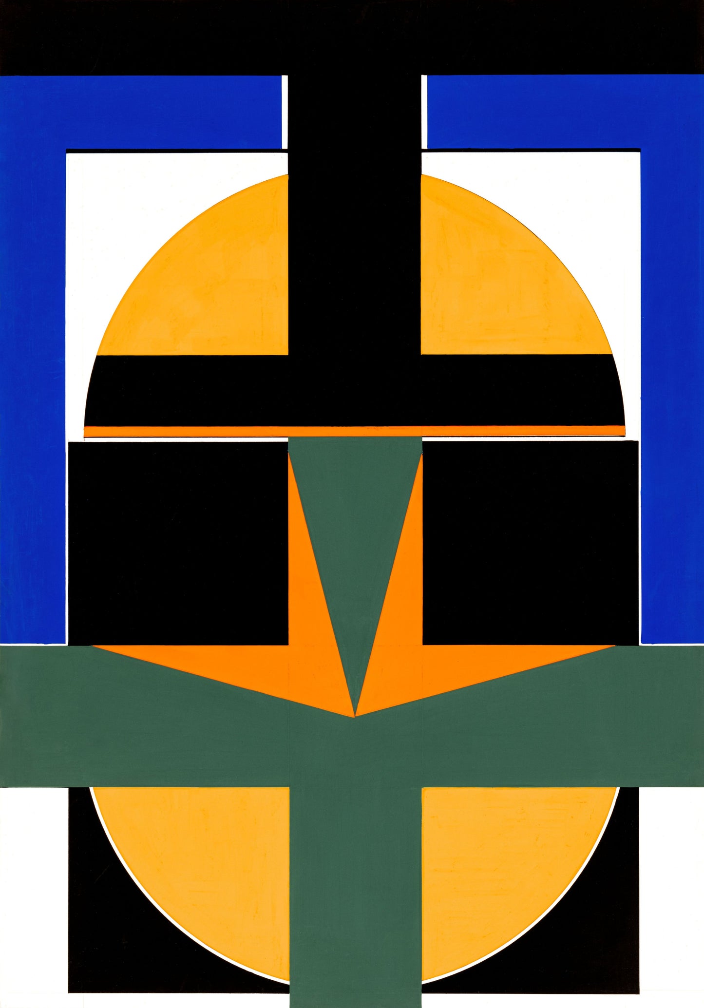 Composition 87.4 | Veit von Seckendorff