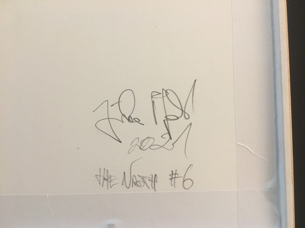 The Nroth 6 | Jirka Pfahl