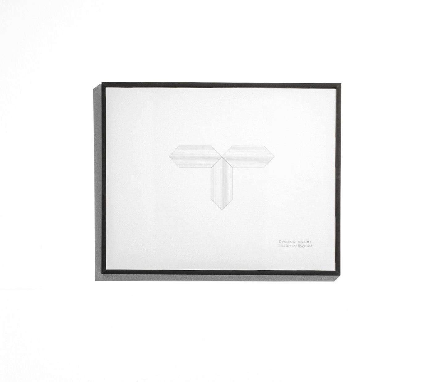 Tetterode 2022 #1 | Peter Vink