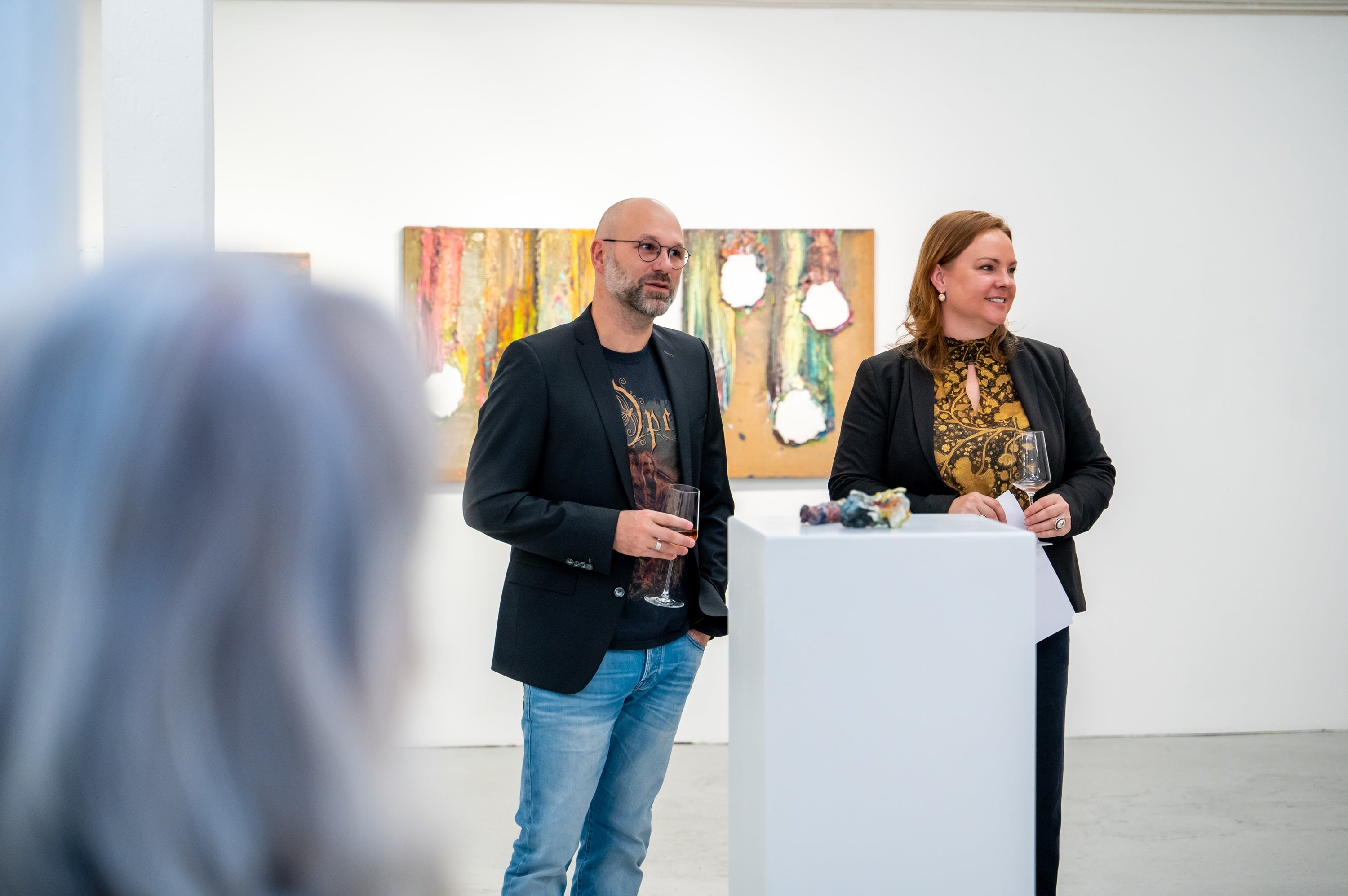 Behind the Scenes - Meet Robert Ritter – LACHENMANN ART