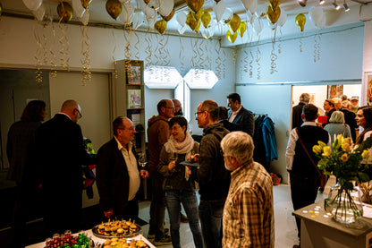›10 Years of Lachenmann Art - Anniversary Exhibition‹ 18/10/2024—24/01/2025