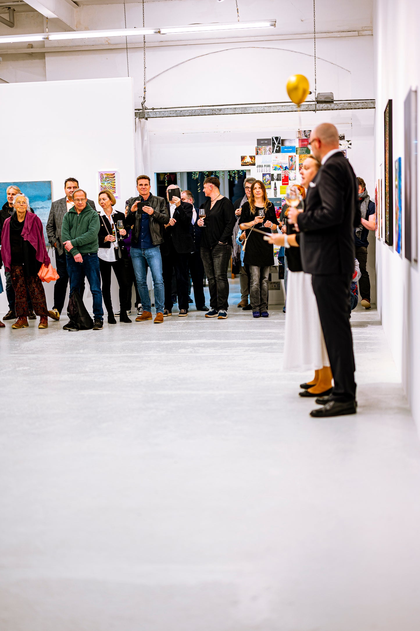 ›10 Years of Lachenmann Art - Anniversary Exhibition‹ 18/10/2024—24/01/2025