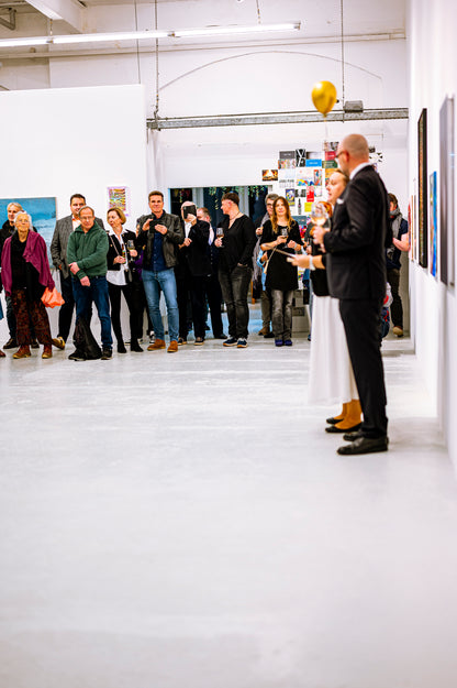 ›10 Years of Lachenmann Art - Anniversary Exhibition‹ 18/10/2024—24/01/2025