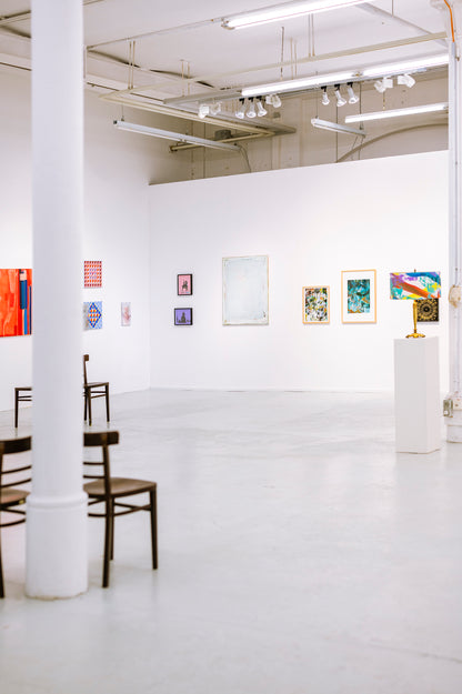 ›10 Years of Lachenmann Art - Anniversary Exhibition‹ 18/10/2024—24/01/2025