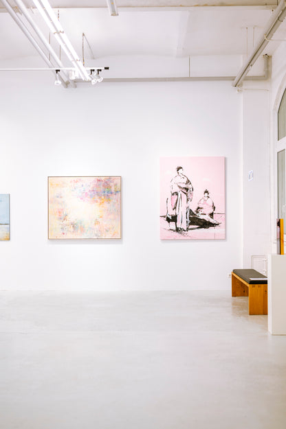 ›10 Years of Lachenmann Art - Anniversary Exhibition‹ 18/10/2024—24/01/2025