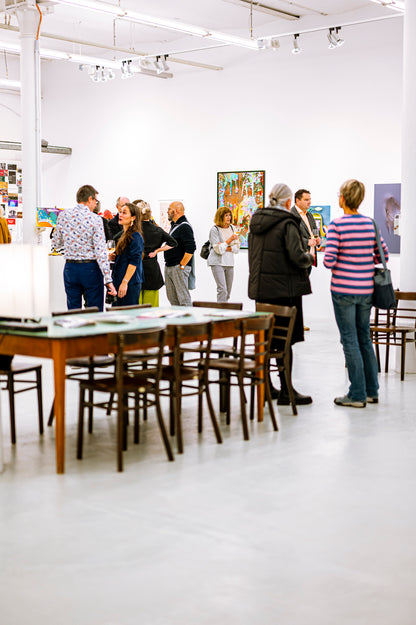›10 Years of Lachenmann Art - Anniversary Exhibition‹ 18/10/2024—24/01/2025