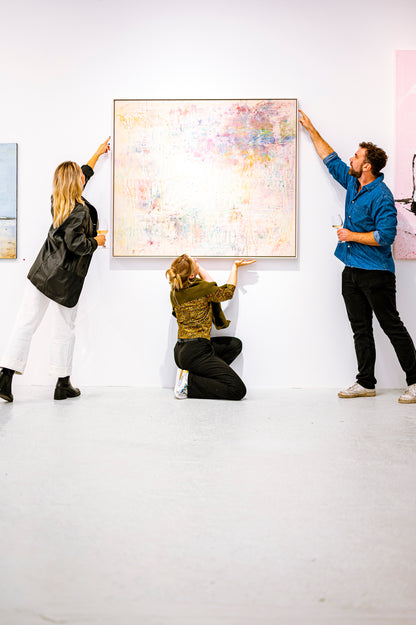 ›10 Years of Lachenmann Art - Anniversary Exhibition‹ 18/10/2024—24/01/2025