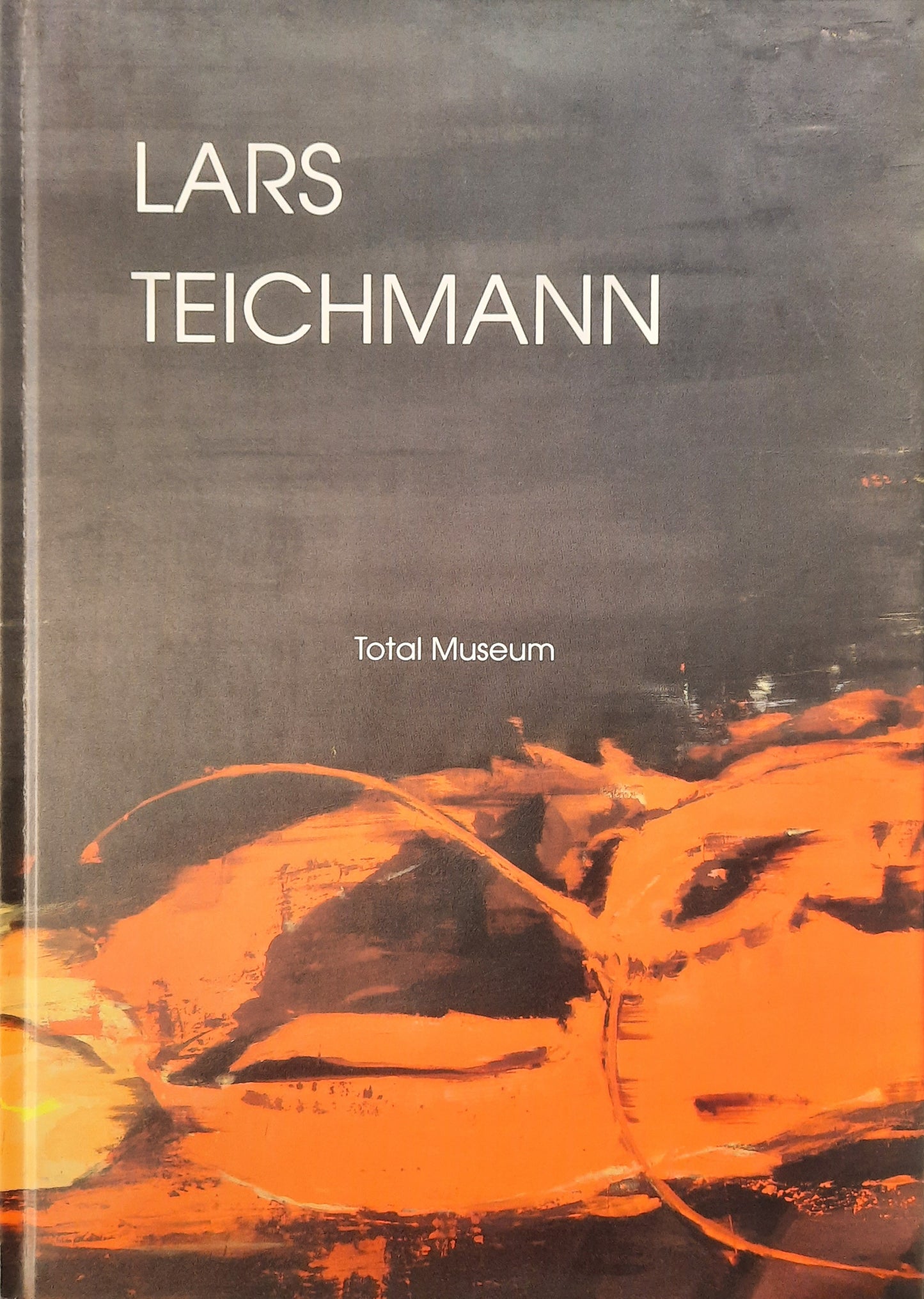 Catalogue ›Total Museum‹ Lars Teichmann | Lachenmann Art