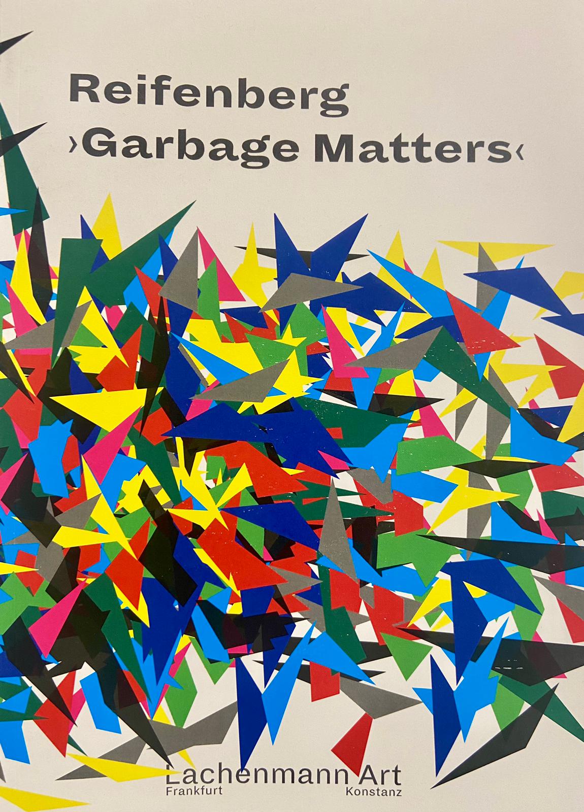 ›Garbage Matters‹ 24/11/2018 — 25/01/2019