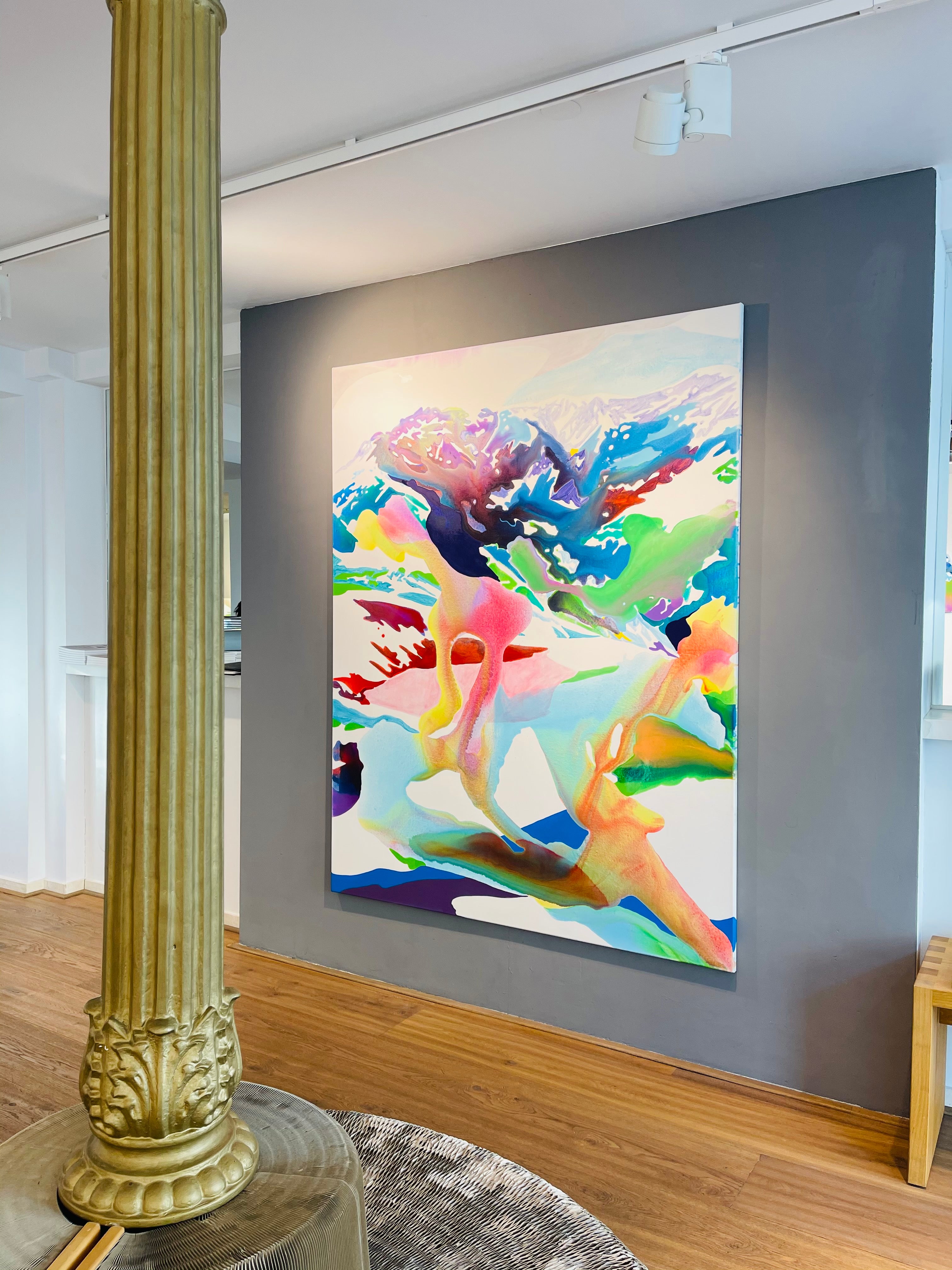 Katrin Kampmann Galerie Lachenmann Art