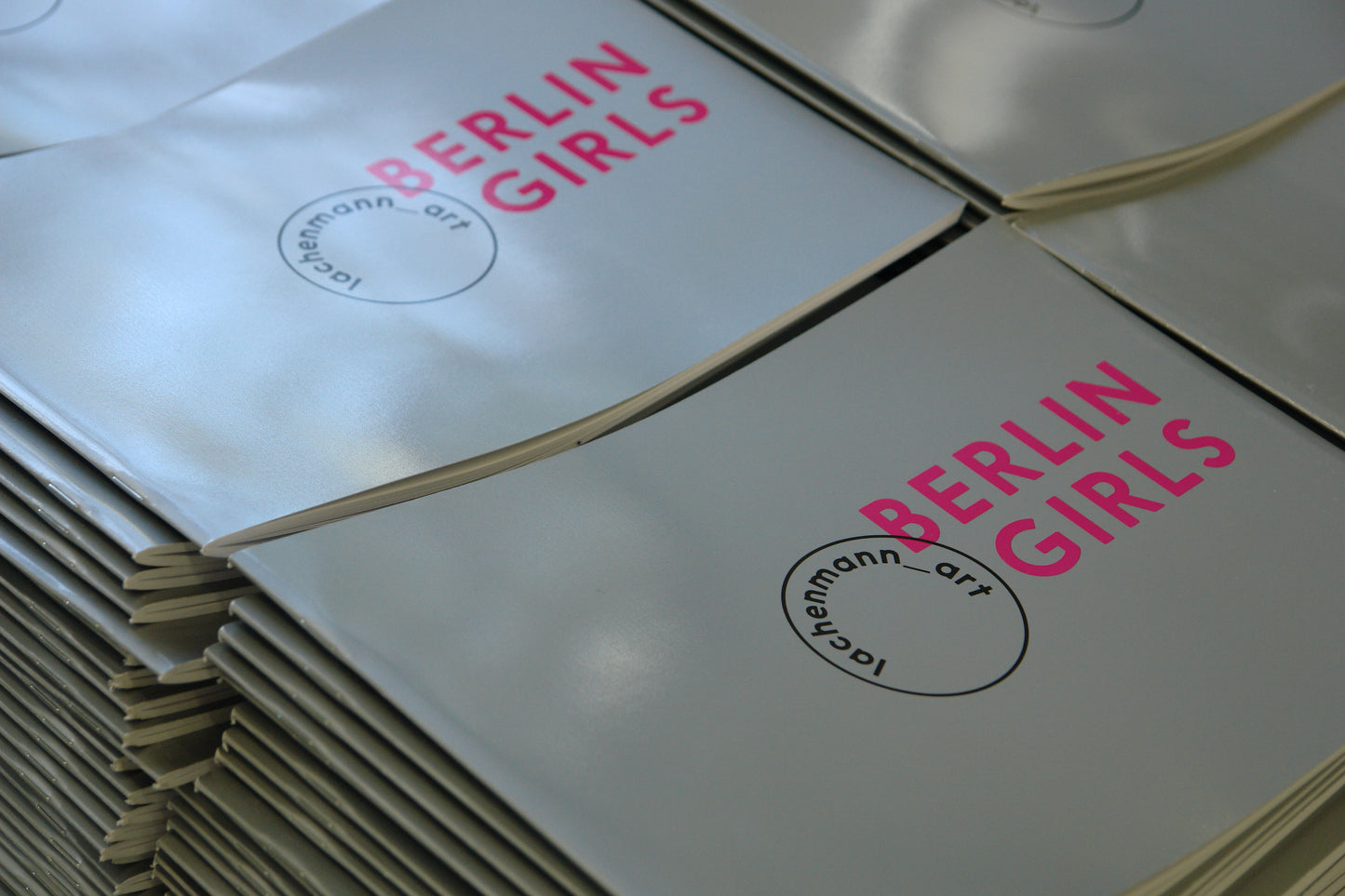 ›Berlin Girls‹      10/01/2015 — 28/02/2015