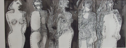 Mit der Zeit Nr. 8 | Carmen von Seckendorff