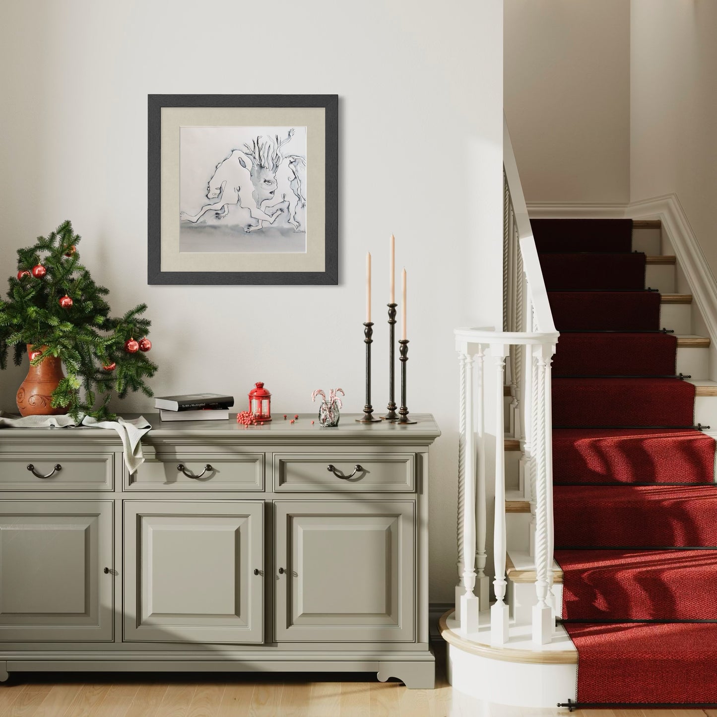 Außer Rand und Band | Carmen von Seckendorff