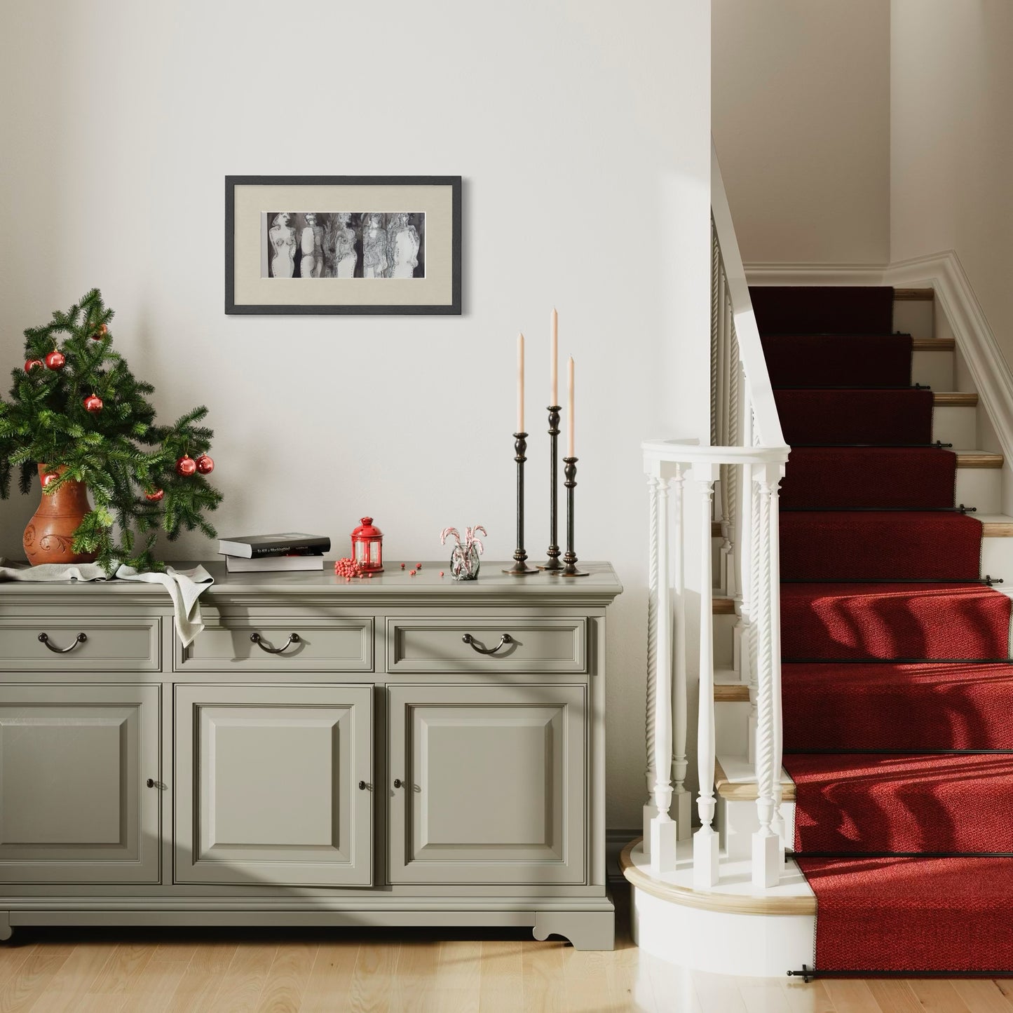 Mit der Zeit Nr. 8 | Carmen von Seckendorff